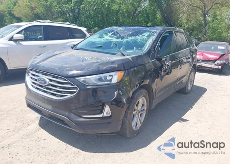 2019 Ford Edge Sel z USA, uszkodzony, nr VIN 2FMPK4J9XKBB03842